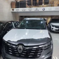 فروش خودرو رنو کولئوس وارداتی ۲۰۲۵