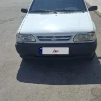 پراید مدل ۹۲