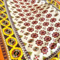 رومیزی ابریشمی