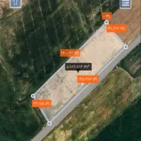 زمین مناسب باغ و ویلا با موقعیت خوب