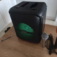 اسپیکر بلوتوثی پرادو درجه یک