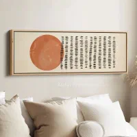 تابلو نقاشی مینیمال