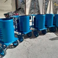 دستگاه پوست کن گردو و بادام 400 کیلویی 2 اسب بخار|ماشین‌آلات صنعتی|تهران, یافت آباد جنوبی|دیوار