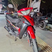 موتور شوکا ۱۲۵کم کار و خانگی
