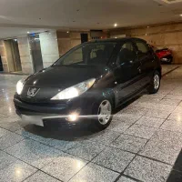 ۲۰۷ اتومات ۹۱|خودرو سواری و وانت|تهران, سعادتآباد|دیوار