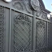 درب باغی۲۹۱،درب حیاطی۲۹۱،درب ویلایی۲۹۱|مصالح و تجهیزات ساختمان|کرج, بازار آهن|دیوار