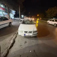 سمند xu7 مدل 92