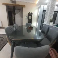 میز ناهارخوری ۶نفره