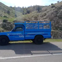 باربری با نیسان به تمام نقاط کشور