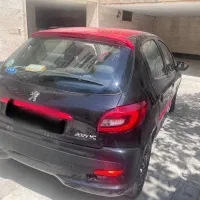 207 Mc مدل ۴۰۱|خودرو سواری و وانت|تهران, حکمت|دیوار