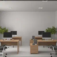 رهن واجاره دفترکار معلم ۷۰متر/ شیک.فول