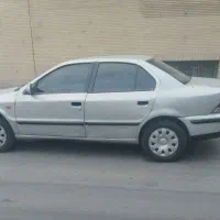 سمند مدل ۸۵