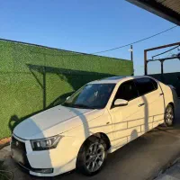 خودرو دنا پلاس ۴۰۱ توربو اتومات بی رنگ کم کار