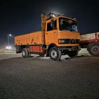 خاور ۸۰۸ باری