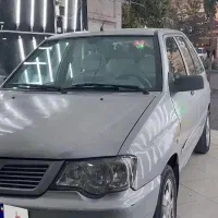 پراید 111کم کار سالم