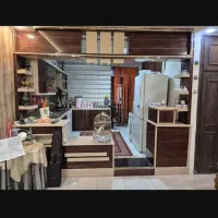 آپارتمان ۱۰۵ متری دوخوابه طبقه اول