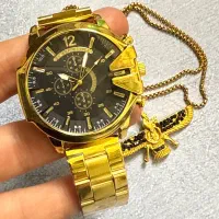 ست ساعت گردنبند کوروش