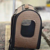 کیف و کوله حمل سگ و گریه مدل ترولی|لوازم جانبی حیوانات|تهران, هفت چنار|دیوار