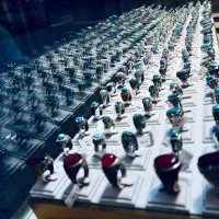 نقره انگشتر مردانه