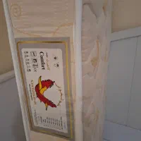 فروش تخت کودک و تشک اصلا استفاده نشده ه|اسباب و اثاث بچه|کرج, مطهری|دیوار