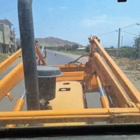 بیل بکهو ۶ سیلندر تراکتورسازی|خودرو سنگین|تهران, بهارستان|دیوار