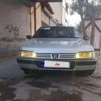 پژو۴۰۵مدل۹۱تکسوز معاوضه با تیبا۲