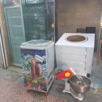 دستگاه یخ در بهشت مدل سپند/فالوده شیرازی کد بوکان|کافی‌شاپ و رستوران|مشهد, کوی سیدی|دیوار