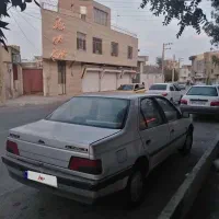 پژو ۴۰۵ بنزینی|خودرو سواری و وانت|دامغان, |دیوار