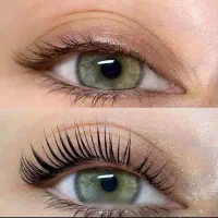 تخفیف اول آذرماه در لاین مژه و ابرو