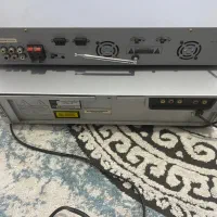 VCD player|پخشکننده DVD و ویدیو|آستارا, |دیوار