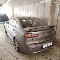 میتسوبیشی لنسر 2014 موتور 1600 ژاپنی