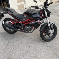 موتور سیکلت بنلی نیوفیس 150 سی سی خانگی کم کار