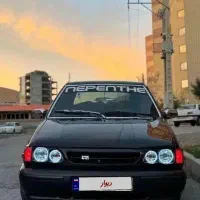 پراید مدل ۸۲ کاربراتور بازسازی شده|خودرو سواری و وانت|شهرکرد, |دیوار