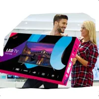 ال ای دی32اینچ خارجی فول ضمانتی|تلویزیون و پروژکتور|یزد, |دیوار