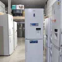 یخچال الکترو استیل رنگ سفید صدفی