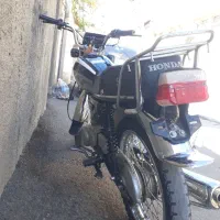 موتور ۱۲۵ پرواز|موتورسیکلت|جوانرود, |دیوار