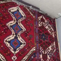 دوعدد فرش دست باف