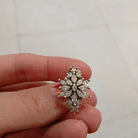 انگشتر نقره