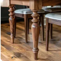 تولید انواع پایه خراطی|صنایع دستی و سایر لوازم تزئینی|چهاردانگه (تهران), |دیوار