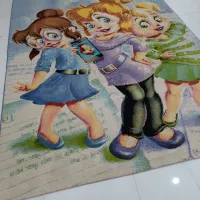 گلیم اتاق کودک