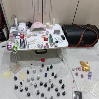 وسایل کاشت ناخن