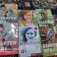 کتاب های اموزش زبان آلمانی