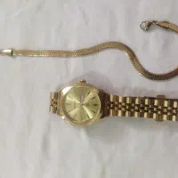 ساعت و دستبند دخترانه