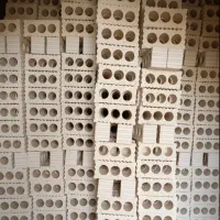 آجر سه گل اصفهان|مصالح و تجهیزات ساختمان|لار, |دیوار