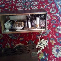 رادیو قدیمی و عتیقه