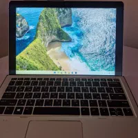 لبتاب hp صفحه لمسی با رزولیشن 3k