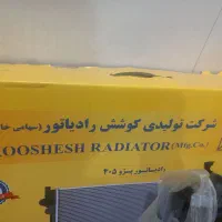دینام ۲۰۶ و ۴۰۵ و رادیاتور|قطعات یدکی و لوازم جانبی|بندرعباس, |دیوار