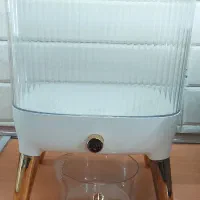 جابرنجی ۱۰ کیلویی خارجی اکرولیک پایه رزگلد