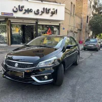 سوزوکی سیاز ۲۰۲۴ صفر|خودرو سواری و وانت|تهران, پونک|دیوار