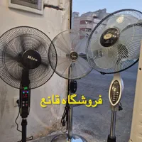 پنکه سه حالته و تک حالته/ استیل/پلاستیکی ریموت دار|پنکه و تصفیه‌کنندهٔ هوا|تهران, جیحون|دیوار